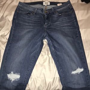 Paige Verdugo denim